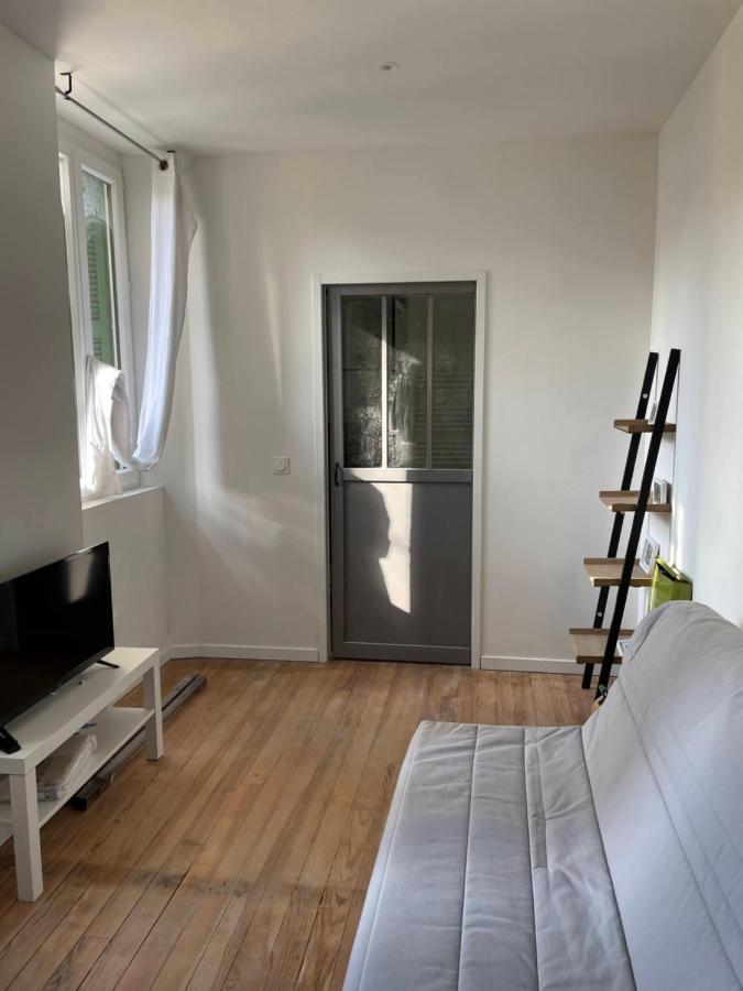Charmant Studio proche Centre Ville et Gare Lourdes Extérieur photo